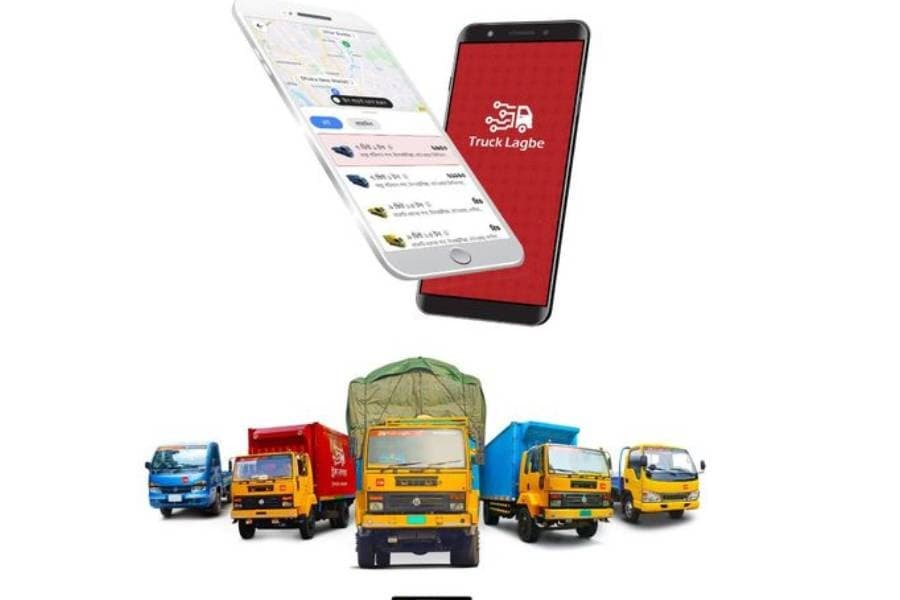 Truck Lagbe launches new version of app