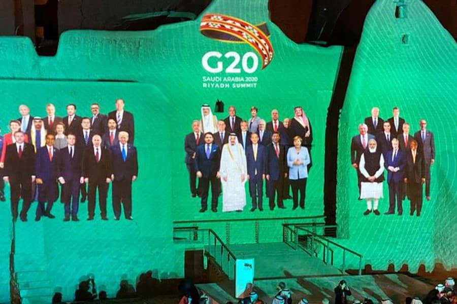 G20 leaders to discuss post-Covid recovery plan