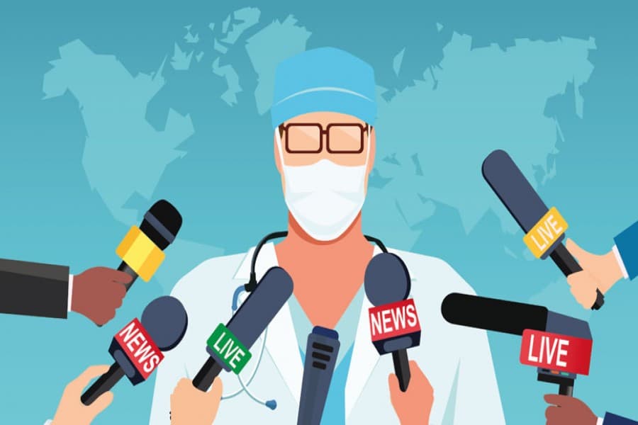 Pandemic and press freedom: The danger ahead