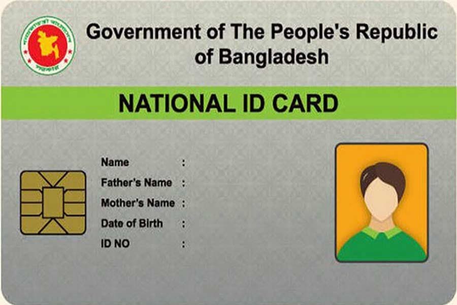 All citizens, aged above 14, to get smart NID cards