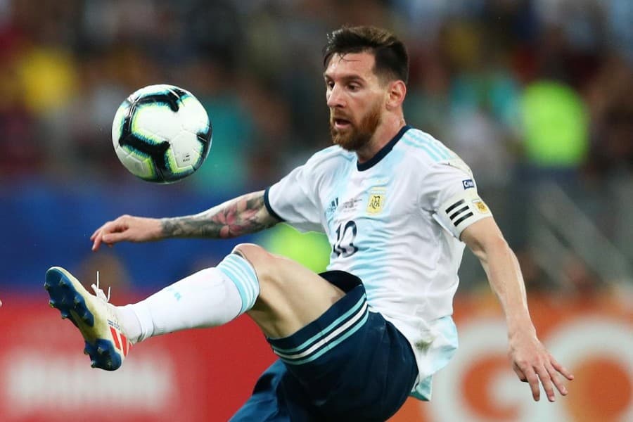Adaptability: What makes Messi Great