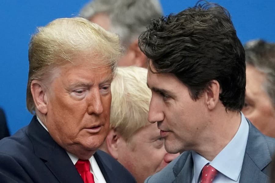 Canada bans export of some prescription medicines in response to US plan