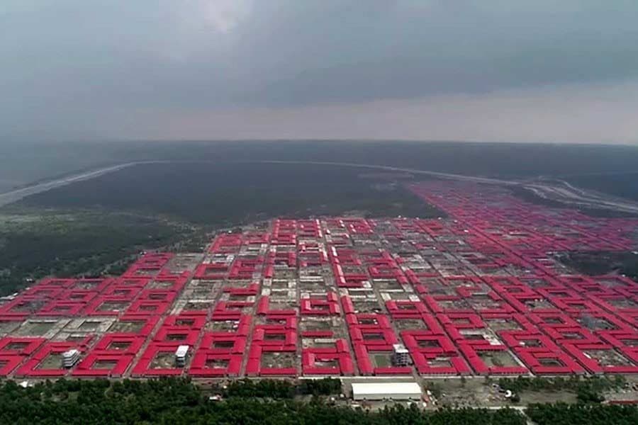 Rohingya relocation to Bhashan Char to begin next week