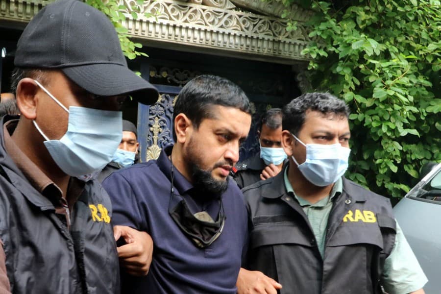 ACC approves chargesheet against ‘Golden Monir’