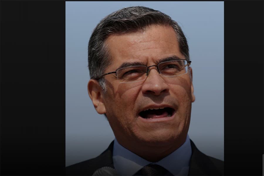 Biden picks Becerra as health secretary as he builds team to battle COVID-19