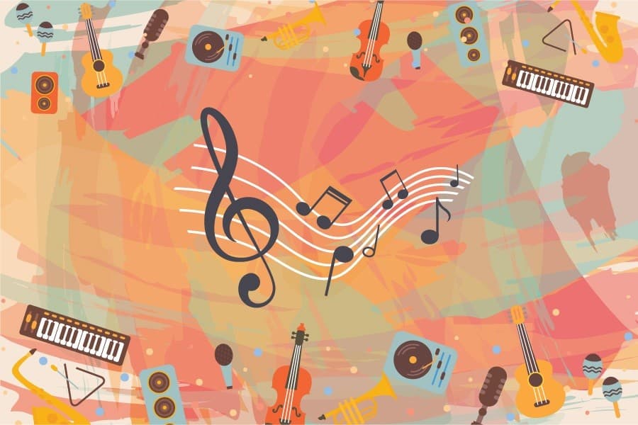 From Charyageeti to rock-pop