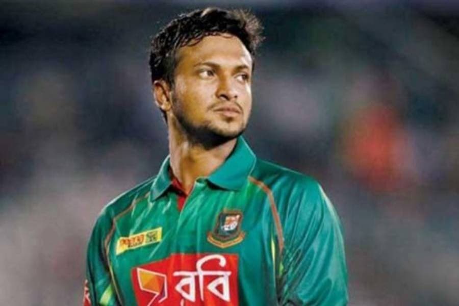Shakib to skip ‘Bangabandhu T20 Cup 2020’ final for family emergency