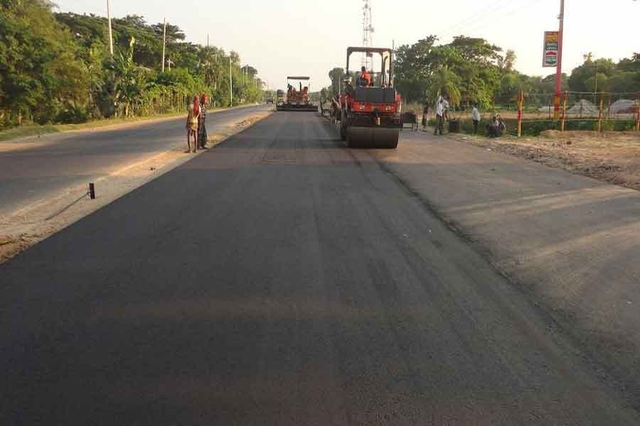 Taxpayers' money of Tk 261.8m earmarked for 56 autos for road widening projects!