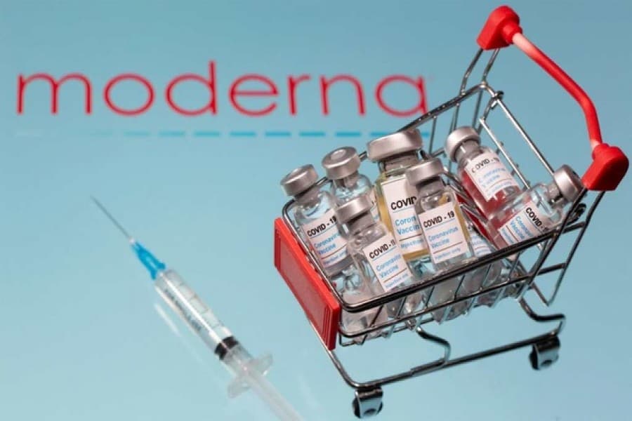 US FDA advisory panel sets stage for Moderna vaccine authorisation