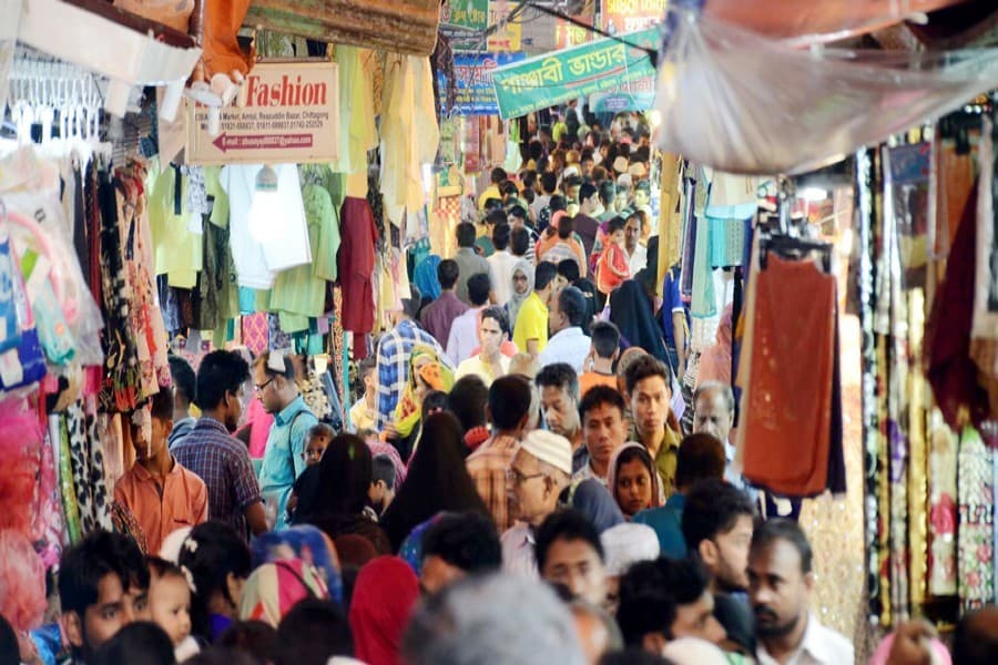 Old city markets still on shoppers’ choice list 