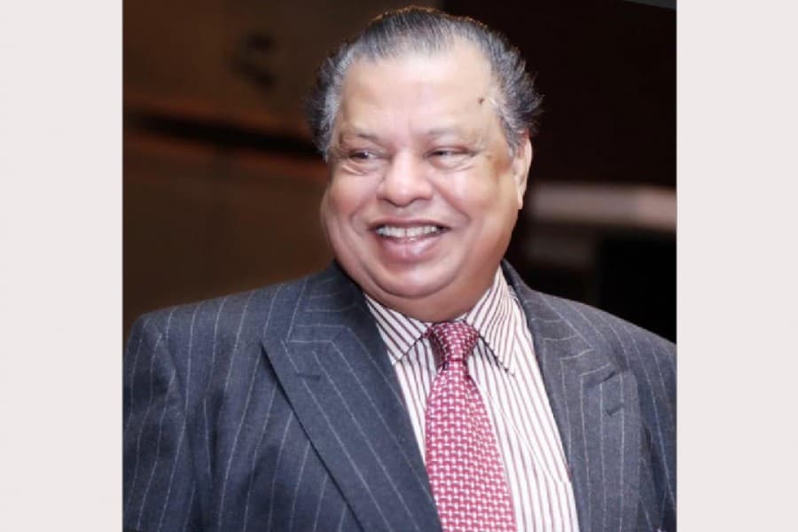 M A Hashem, founding chairman of Partex Group, passes away