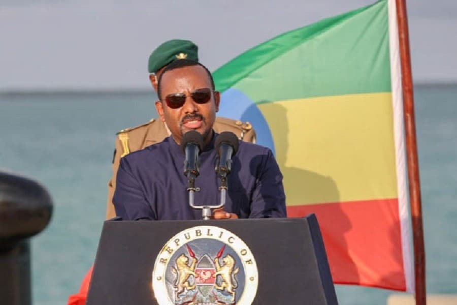As violence grips Ethiopia, June parliamentary vote announced
