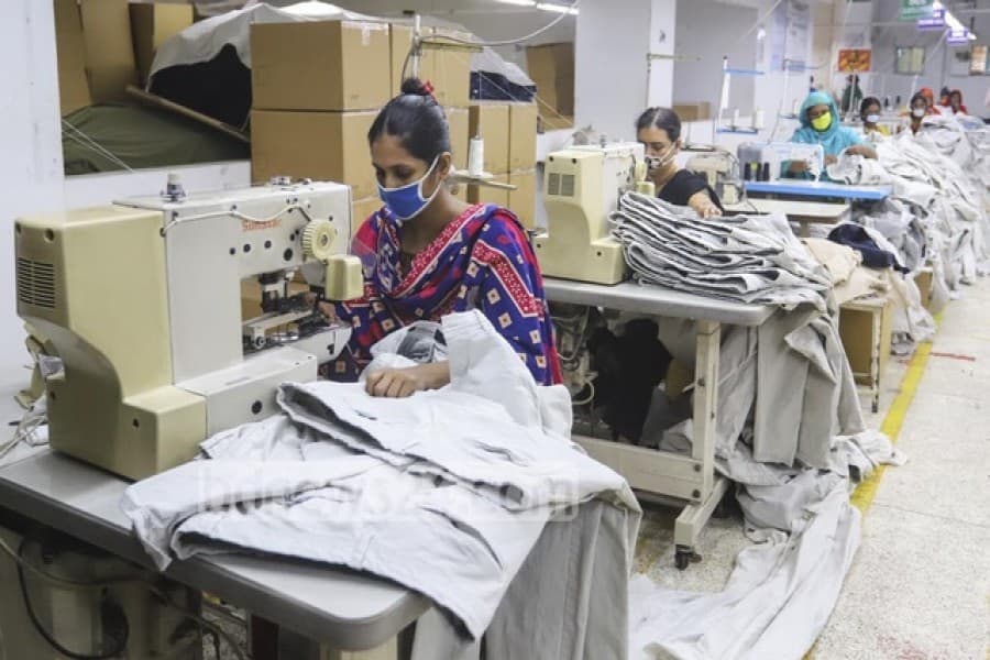 Balancing global and regional value chains for RMG industry