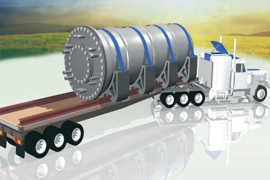 Small Modular Reactor offers new hope for commercial nuclear energy