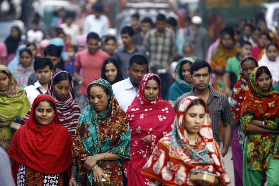 Bangladesh economy to become 28th largest in 2030