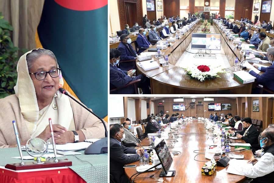 NEC approves 8th FYP with a target of 8.51pc growth by FY'25