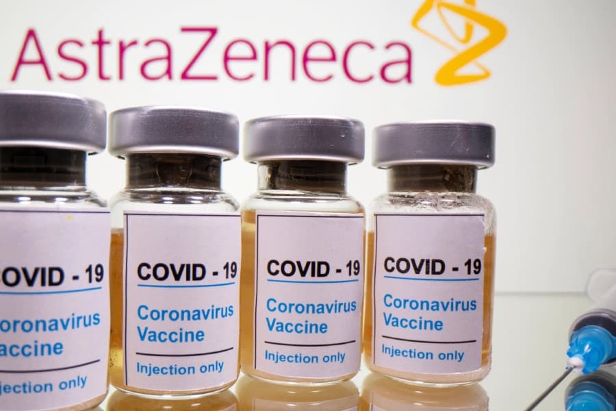UK approves Oxford-AstraZeneca coronavirus vaccine