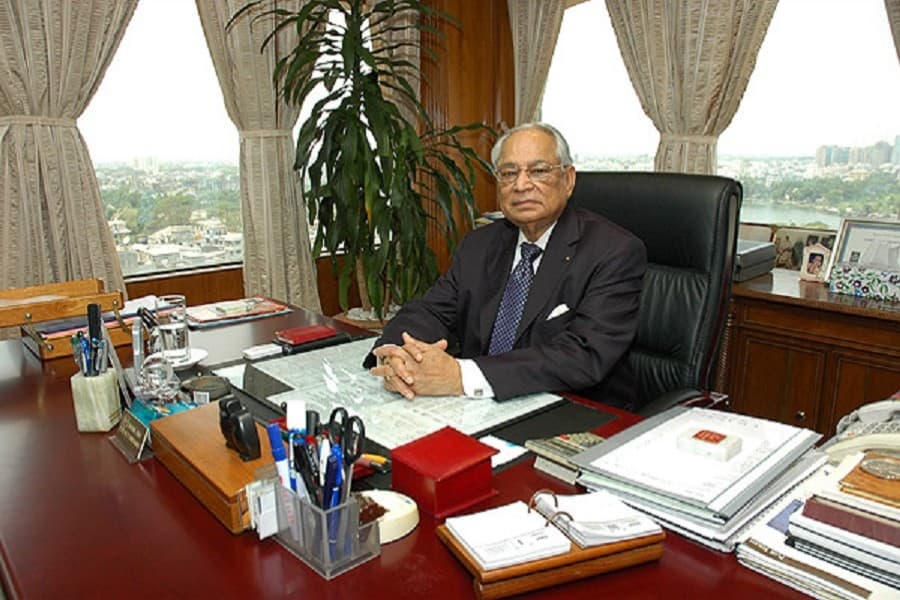 A tribute to Samson H Chowdhury