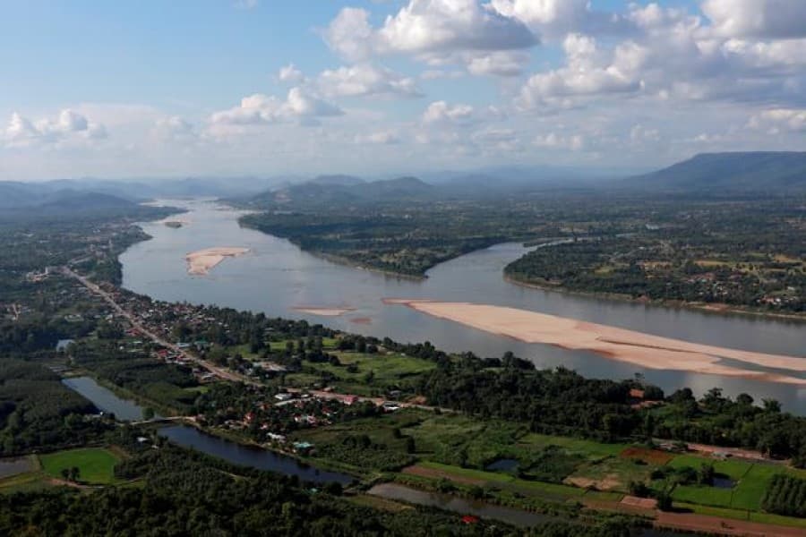 China informs neighbours about diverting Mekong waters