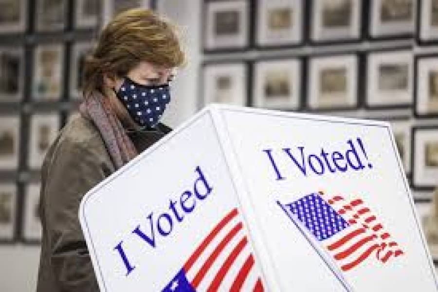 Electoral system in the United  States needs overhauling