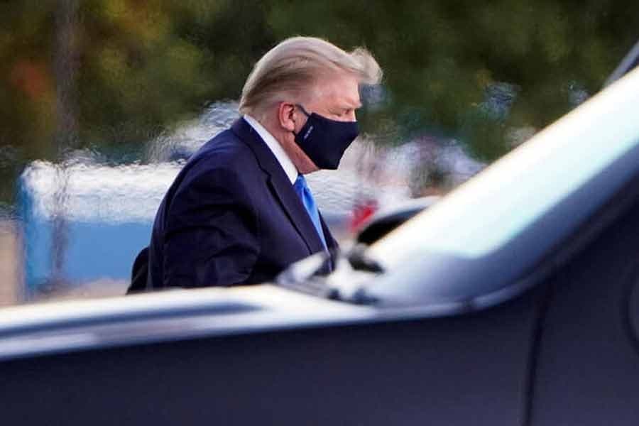 Trump says he will not attend Biden's inauguration