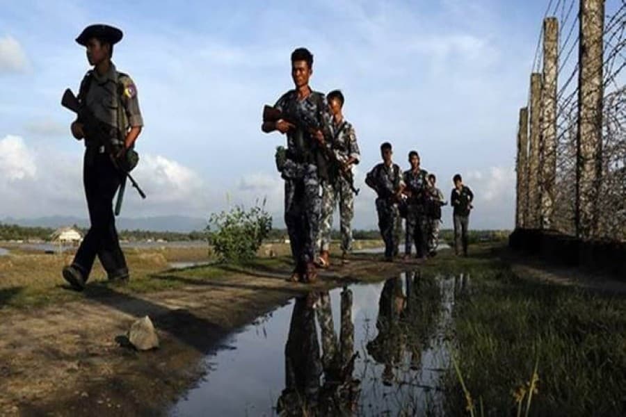 Facebook allowing Myanmar military to recruit for genocide, says rights body