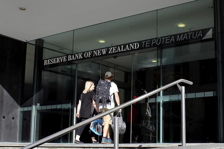New Zealand central bank's data system breached