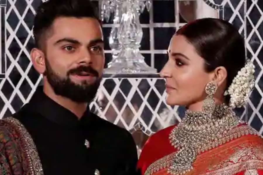 Virat Kohli, Anushka Sharma blessed with baby girl