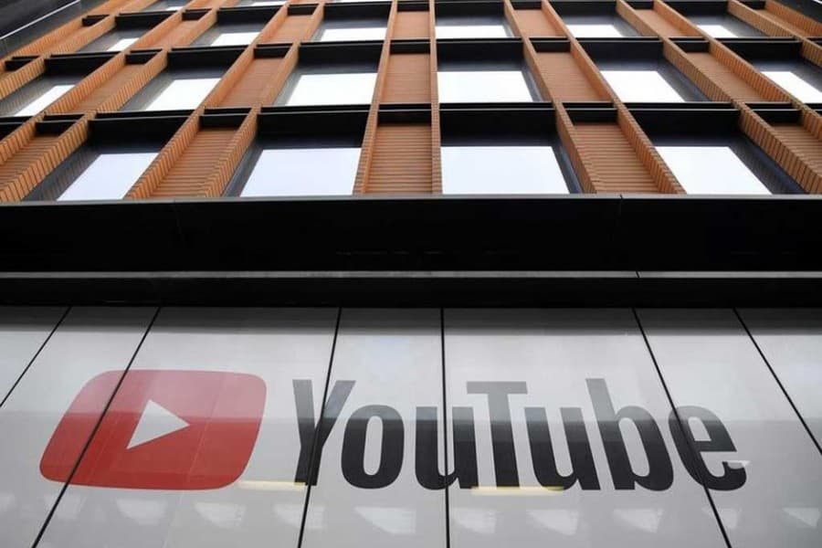 YouTube suspends Trump’s channel for seven days