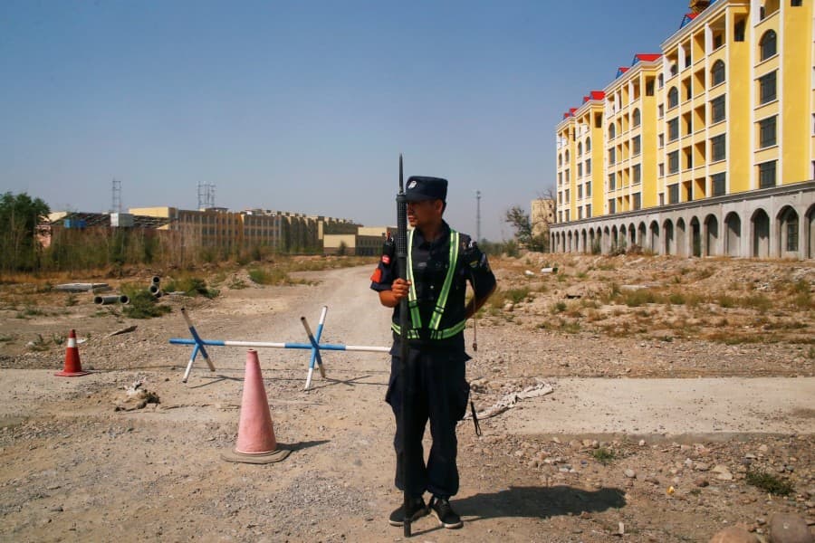 US commission says China possibly committed 'genocide' against Xinjiang's Uighur Muslims