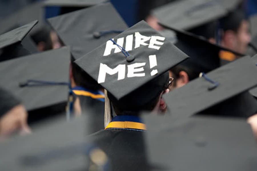 Graduate unemployment in light of LDC graduation