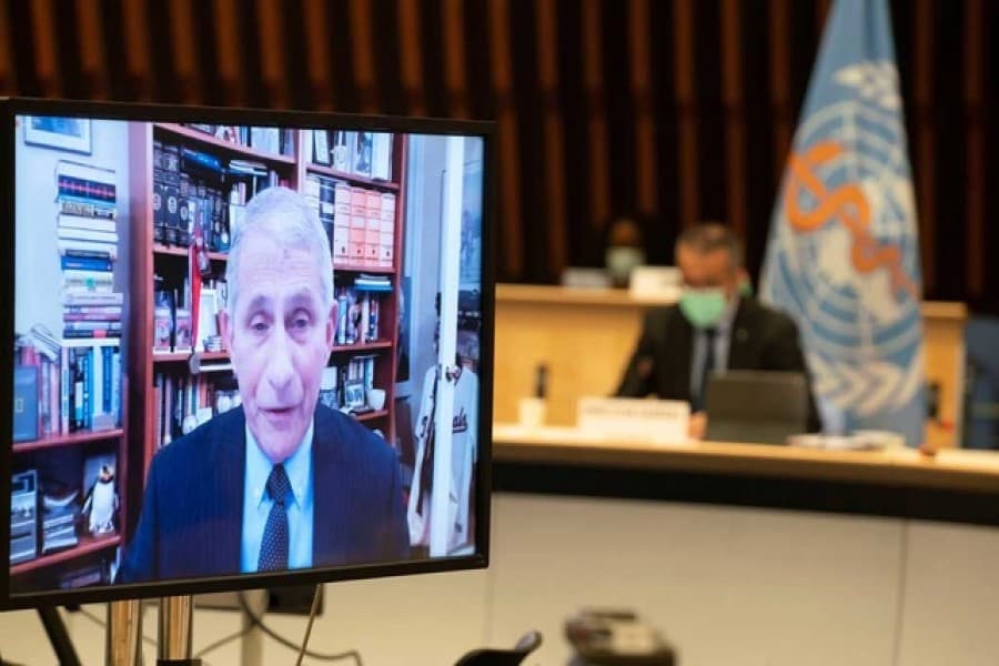 US to join COVID vaccine push for poor nations: Fauci