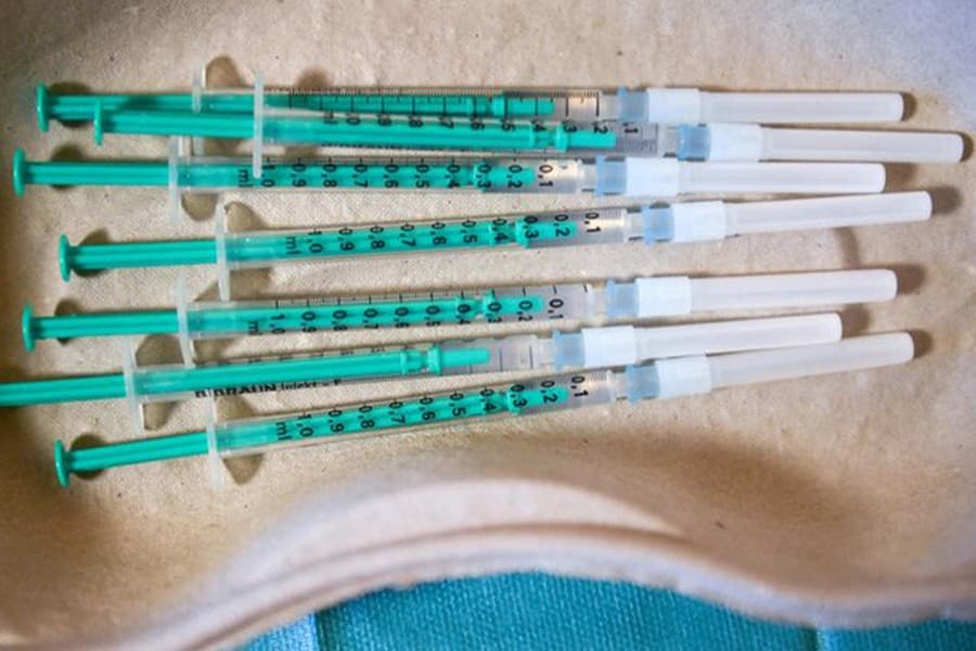 Pfizer cuts vaccine deliveries to some EU countries