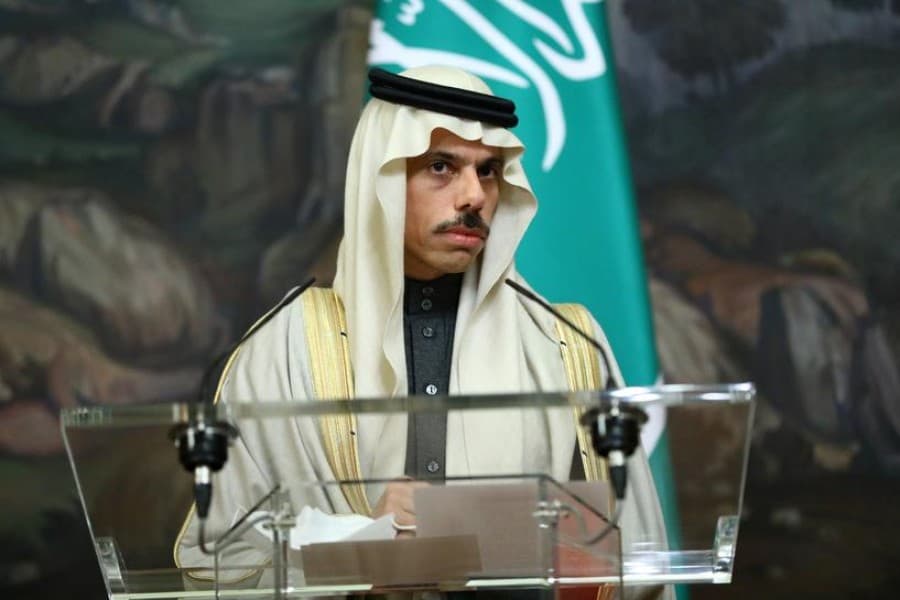 Saudi Arabia hopes for 'excellent relations' with Biden administration