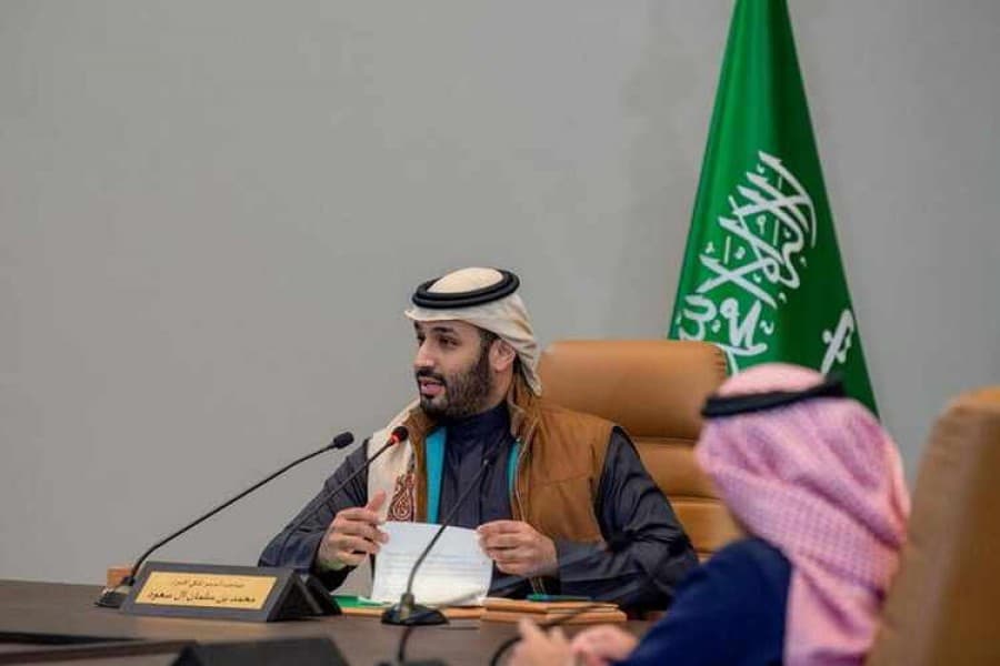 Saudi sovereign fund to double assets to $1.07tn in five years: Crown Prince