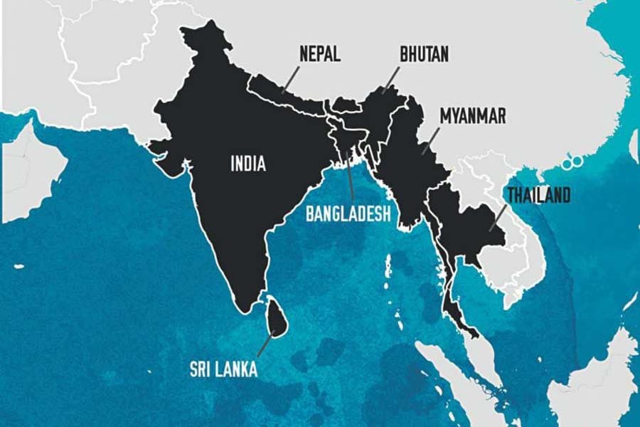 BIMSTEC cooperation on intra-regional trade