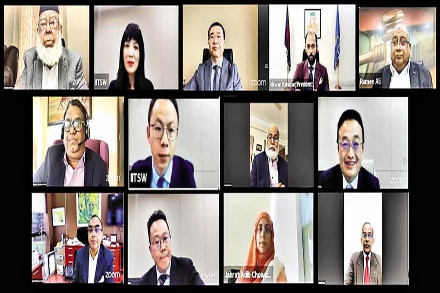 China, Bangladesh experts advocate ADR to resolve disputes