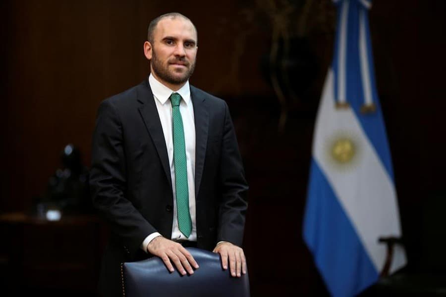 Argentina seeks $44b IMF deal to repay debt