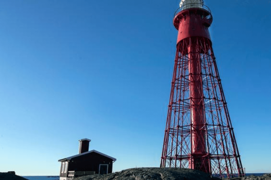 Swedish film festival to screen on remote island for audience of one