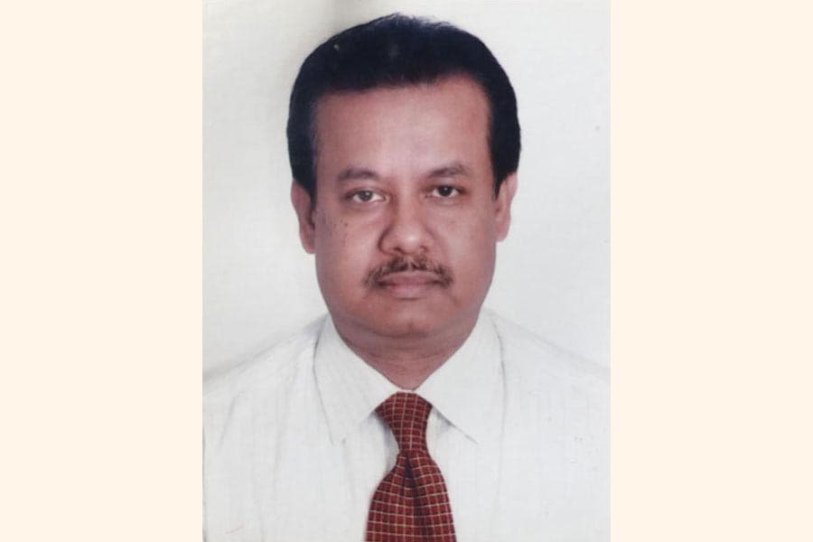 In memoriam: Mohammad Badrul Ahsan