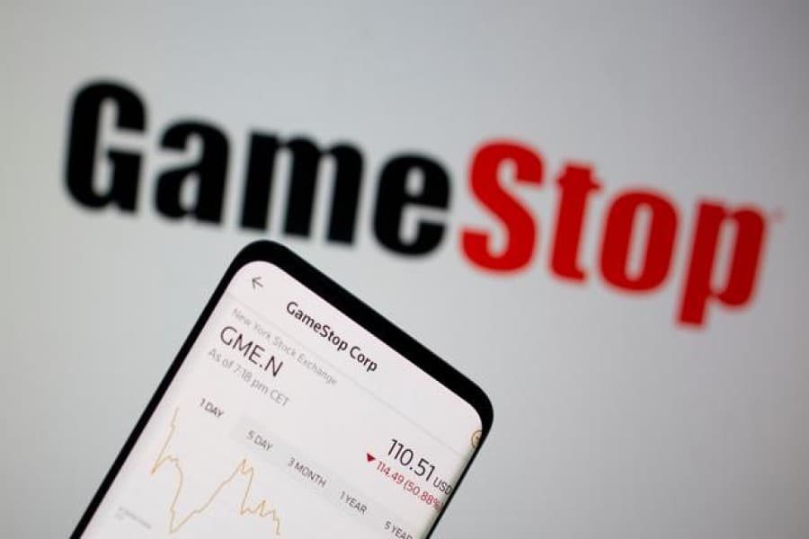 GameStop shares rise after Robinhood lifts trading curbs