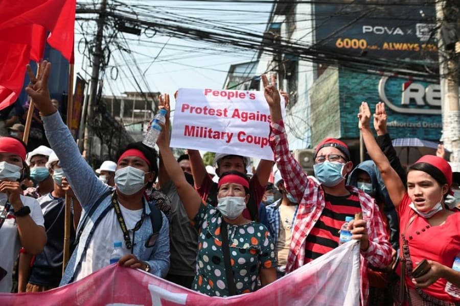 Myanmar junta's costly mistake