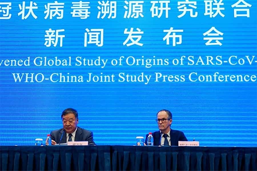 WHO official sees possibility of cold-chain transmission of coronavirus