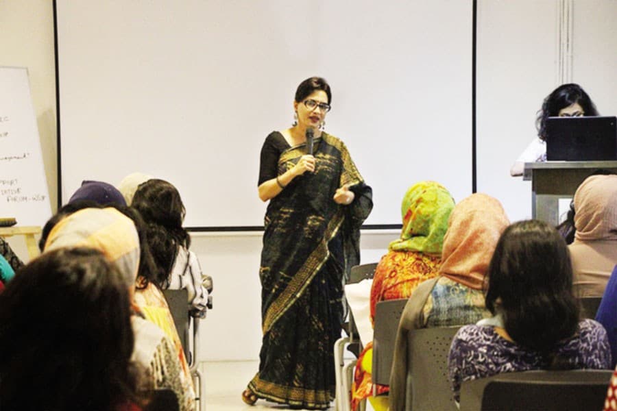 Mental health services for women