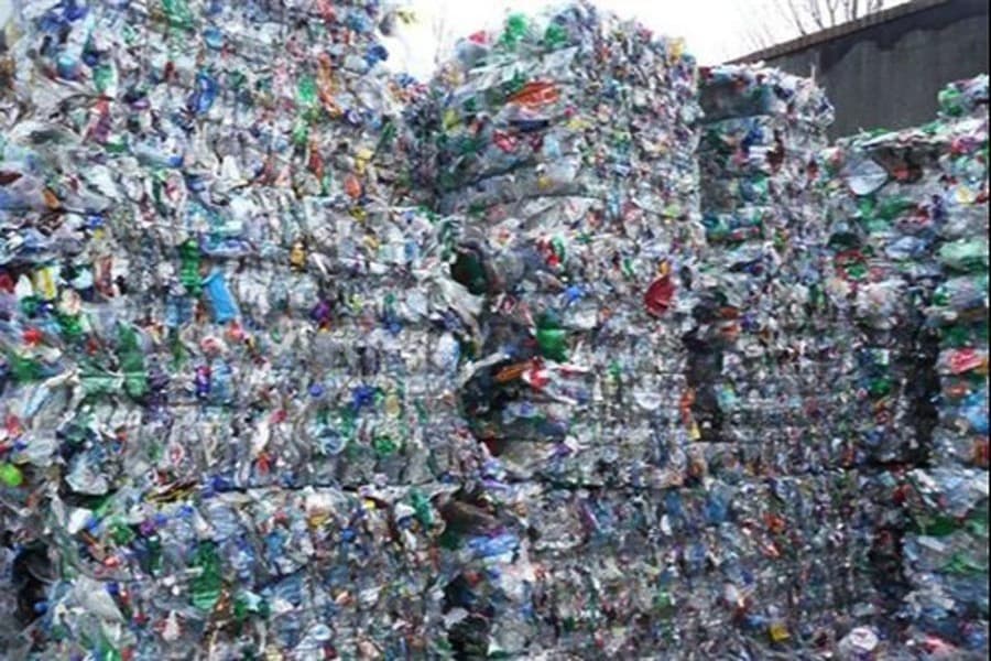 1.2m tonnes of plastic waste shipped to Bangladesh