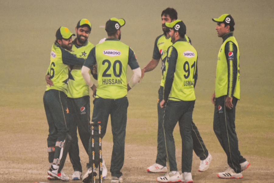 Rizwan's T20 century propels Pakistan to victory against South Africa