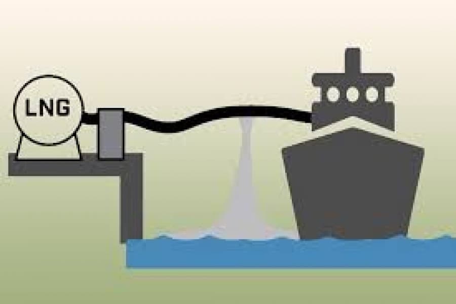 Lone bidder gives LNG price quote for March supply