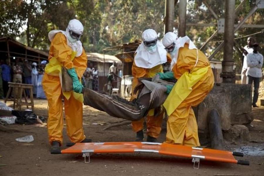Guinea declares new Ebola outbreak