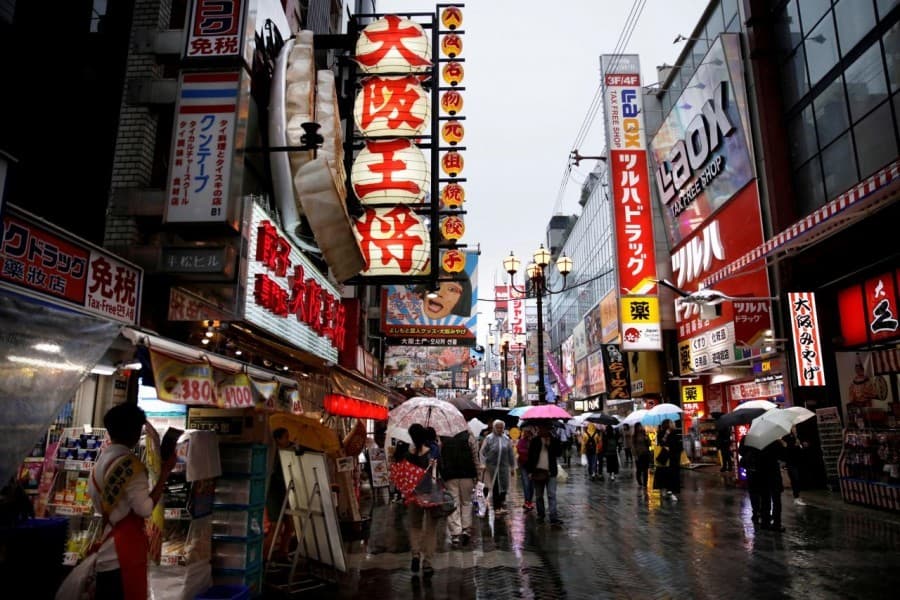 Japan’s economy expands more than expected as exports, capex shake off pandemic hit