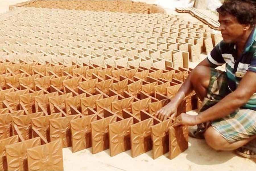 Handmade tiles industries face closure